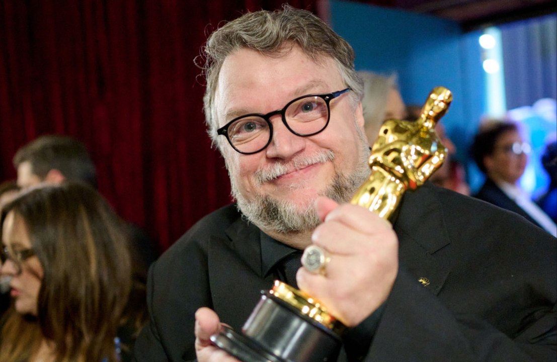 Gotham Awards: Guillermo del Toro verurteilt KI-Einsatz beim Film