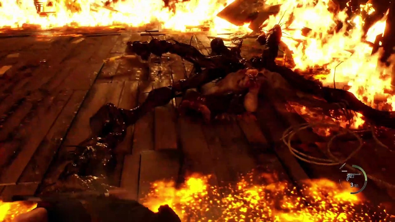 Resident Evil 4 Episodio 6 (Story Mode ITA)