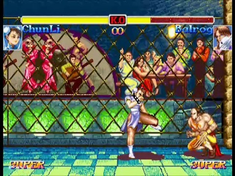 Hyper Street Fighter II: The Anniversary Edition online multiplayer - ps2