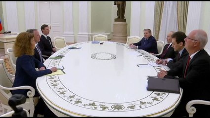 Ucraina, iniziati i colloqui fra Putin e Witkoff al Cremlino