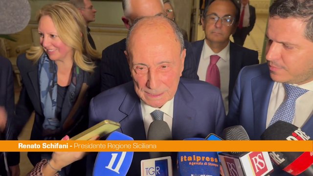 Respinta la mozione di sfiducia, Schifani Maggioranza compatta