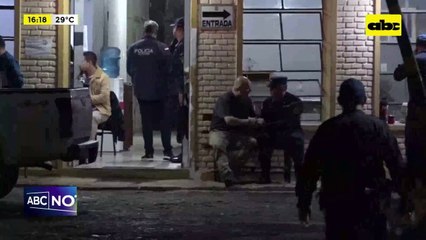 Video: Corte rechaza hábeas corpus y Payo Cubas seguirá preso