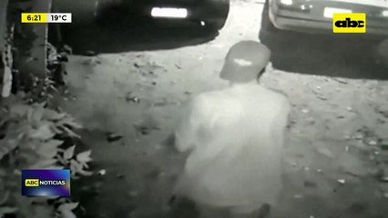 Redujeron a autor de robos domiciliarios