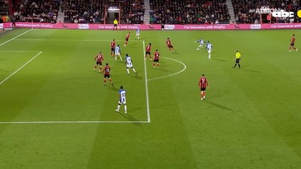 Los Goles De Julio Enciso En La Premier League