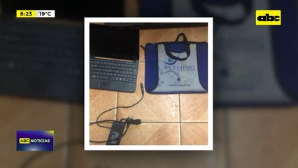 Video: Remera de la víctima delató a un ladrón