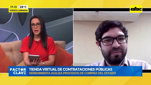 Video: Tienda virtual de Contrataciones Públicas