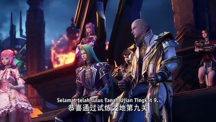 Throne of Seal S2 EP 111-115 HD Sub Indo