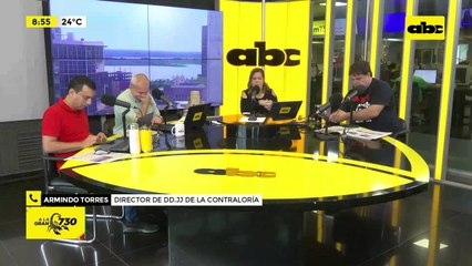 Video: DDJJ del Clan Fretes