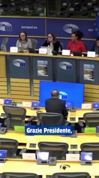 Ruotolo - L’Italia prende un bollino rosso sulla libertà dei media (02.12.25)