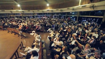 Fiesta De María Auxiliadora En Asunción