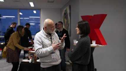 Crédit Agricole : Tedx