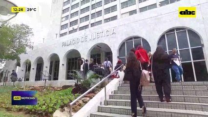 Video: Piden juicio político para ministros de CSJ