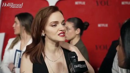 Madeline Brewer on Going From 'The Handmaids Tale' to Netflix's 'YOU' | THR Video