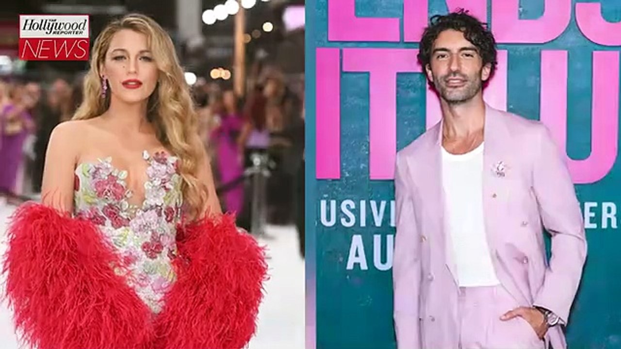 'It Ends With Us': Blake Lively Claims Two Other Women Are Prepared to Testify Against Justin Baldoni | THR News Video