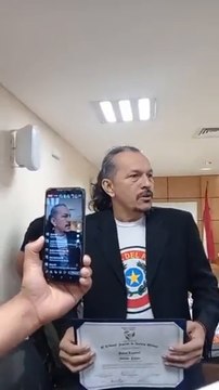 Incidentes entre Mbururú y abogados querellantes en Palacio de Justicia