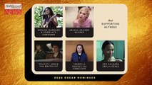 2025 Oscar Nominations Announced: 'Emilia Pérez', 'Wicked', 'The Brutalist' & More | THR News Video