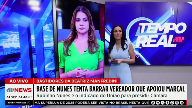 Base de Ricardo Nunes tenta barrar vereador que apoiou Pablo Marçal de presidir Câmara | TEMPO REAL