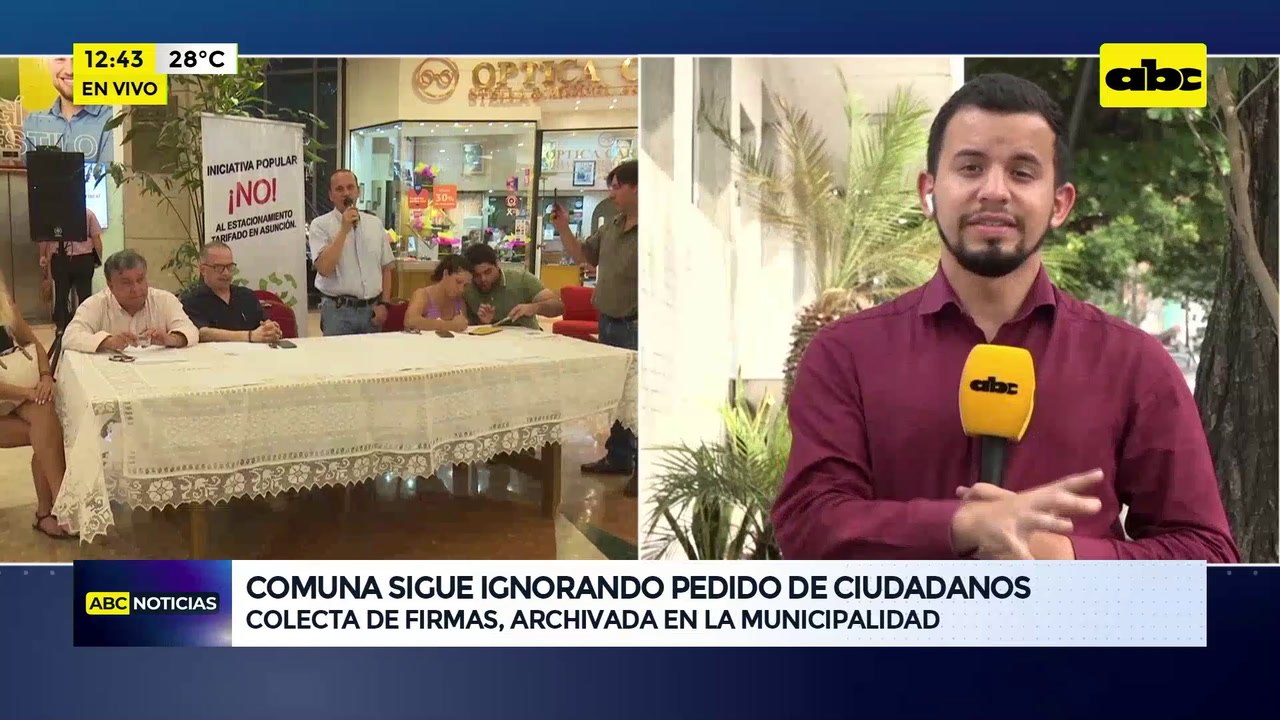 Video: Comuna sigue ignorando pedido de ciudadanos