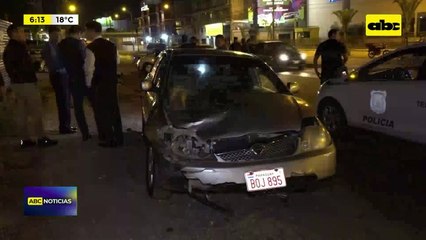 Video: Fatal arrollamiento de una mujer