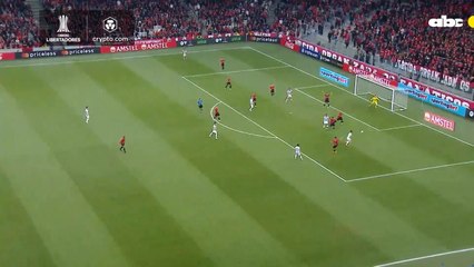 El VAR del gol anulado a Héctor Villalba