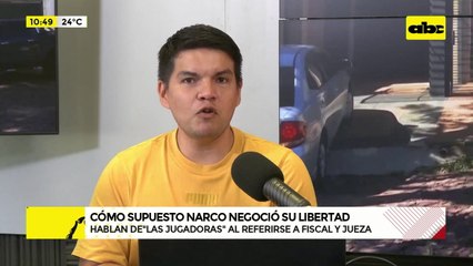 Caso Walter Galindo: Sustituyeron cocaína por “algo casero”
