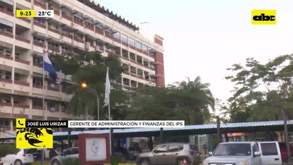 Video: IPS utilizará renta de reservas para pagos