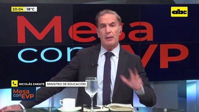 Nicolás Zárate: “El camino es fortalecer el vínculo entre los padres y alumnos”