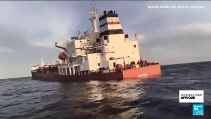 Sénégal : un pétrolier lié à la Russie touché par des "explosions externes"
