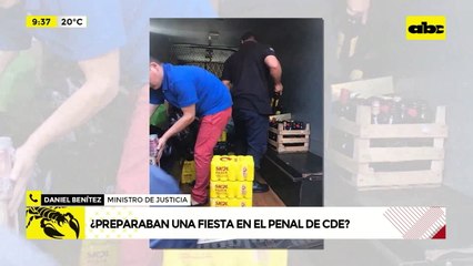 Video: Incautan variedad de bebidas alcohólicas