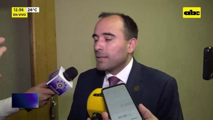 Video: Jorge Bogarín en Cámara de Diputados