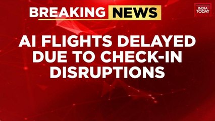 Air India Check-In Systems Restored After Third-Party Glitch Causes Delays: Amit Bhardwaj Reports