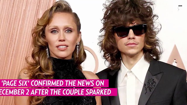 Miley Cyrus Engaged to Maxx Morando After 4 Years of Dating