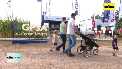 Video: Grupo GPSA presente con novedades en Expo Pioneros 2023