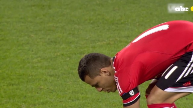 La Tanda De Los Penales De La Final De La Europa League 2014