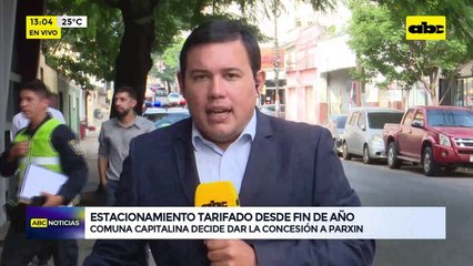Video: Estacionamiento tarifado desde fin de año