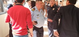 Juicio a Mbururú: enfrentamiento a golpes en el Poder Judicial de Ciudad del Este