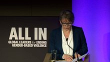 Cooper warns of VAWG 'international emergency'