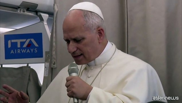 Papa: il ruolo dell'Europa importante nei negoziati di pace in Ucraina