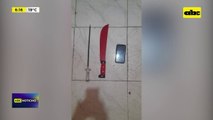Video: Asaltante fue detenido con el celular robado
