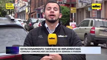 Video: Estacionamiento tarifado se implementará
