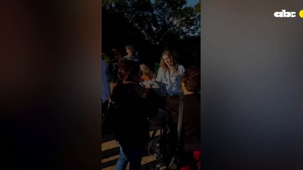 Paciente Con Cáncer Terminal Cumplió Su Sueño De Conocer Las Cataratas Del Iguazú