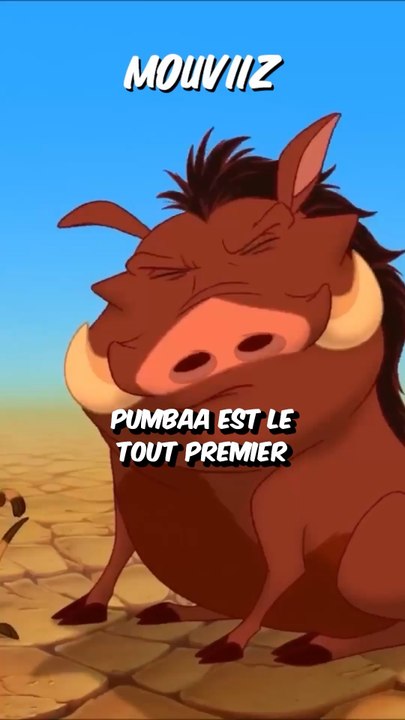 Mouviiz 30 - Pumbaa.
