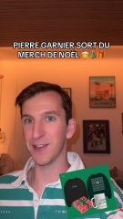 PIERRE GARNIER SORT DU NOUVEAU MERCH | STAR ACADEMY 2023 ⭐️