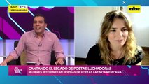 Video: Cantando el legado de poetas luchadoras