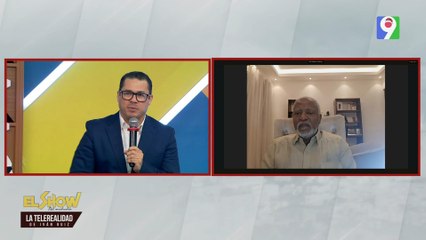 Edwin Paraison ex embajador de Haití, da seguimiento al caso de niña Stephora Joseph | ESM