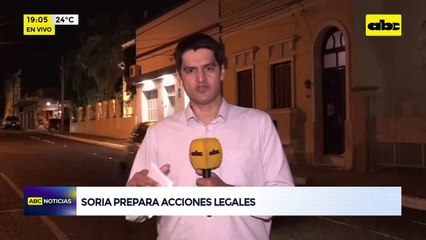 Video: Abogado de Gerardo Soria anuncia apelación