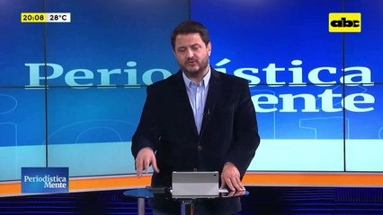 Video: Situación de Erico Galeano compromete a Horacio Cartes, dice Nicanor