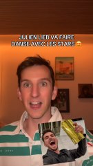 JULIEN LIEB DANS DANSE AVEC LES STARS | STAR ACADEMY 2023 ⭐️