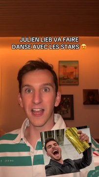 JULIEN LIEB DANS DANSE AVEC LES STARS | STAR ACADEMY 2023 ⭐️