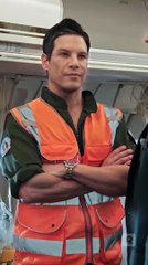 The Hidden Billionaire in First Class #shortfilm